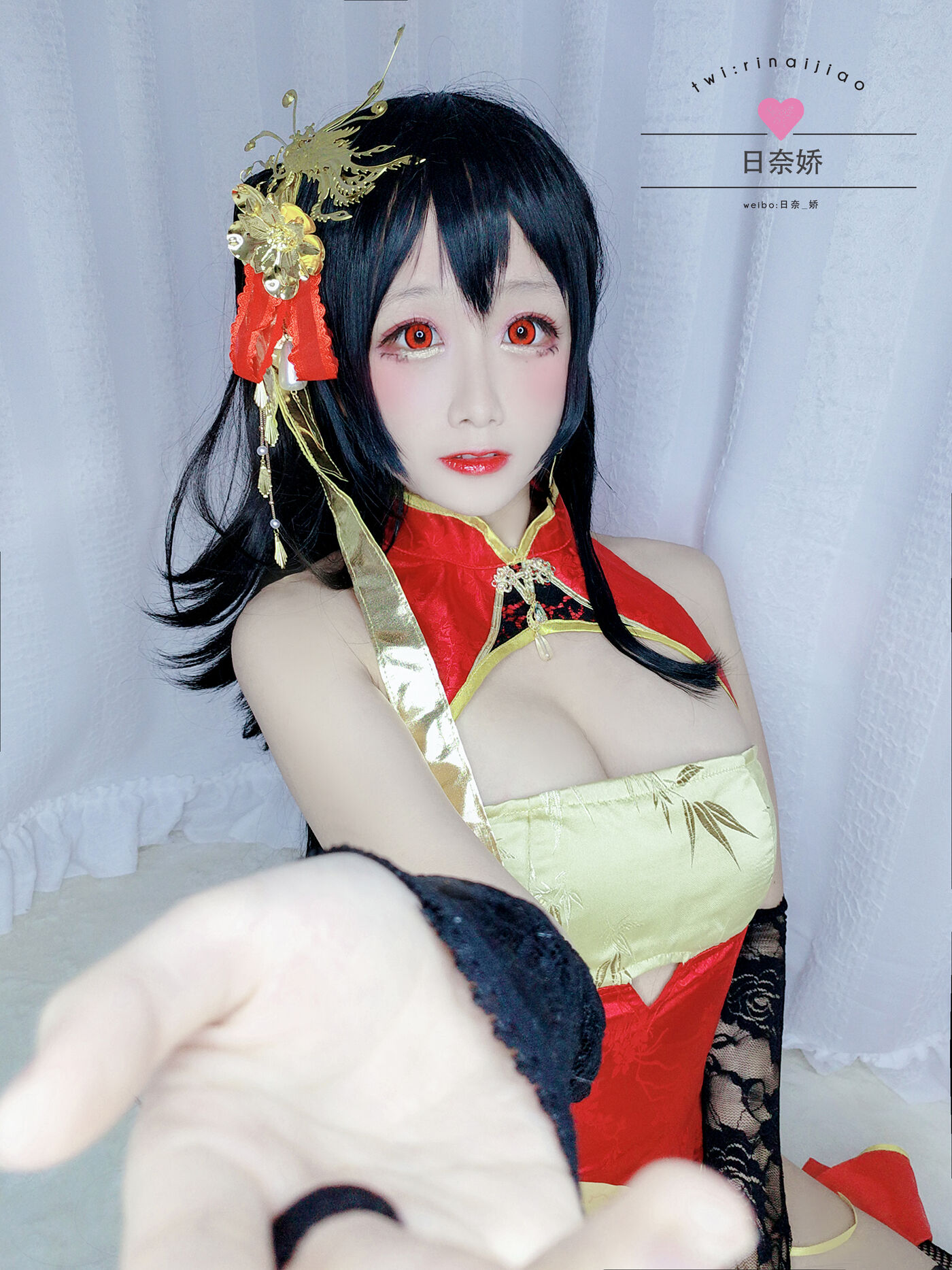 日奈娇 NO.024 大凤自拍[20P]插图4